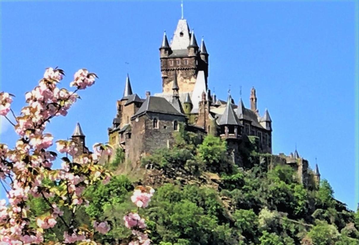 Ferienhaus Maja Cochem Exterior photo